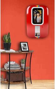img 2 attached to 📸 Capture the Fun: ARCADE1UP Polaroid At-Home Instant Photo Booth (Red)