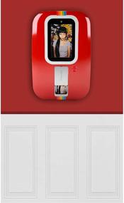 img 1 attached to 📸 Capture the Fun: ARCADE1UP Polaroid At-Home Instant Photo Booth (Red)