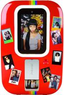 📸 capture the fun: arcade1up polaroid at-home instant photo booth (red) logo