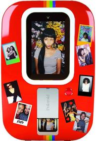 img 4 attached to 📸 Capture the Fun: ARCADE1UP Polaroid At-Home Instant Photo Booth (Red)
