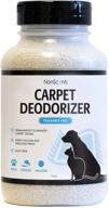 🐾 nonscents pet and dog carpet odor eliminator - advanced carpet deodorizer logo