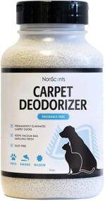 img 3 attached to 🐾 NonScents Pet and Dog Carpet Odor Eliminator - Advanced Carpet Deodorizer