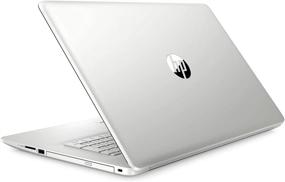 img 1 attached to Renewed HP 17-by Laptop with 17.3" FHD Display, Intel Core i5-1135G7 Processor @ 2.4GHz, 8GB RAM, 1TB HDD, 256GB SSD, Bluetooth, Webcam, DVD-Writer, Wi-Fi, Windows 10 Home