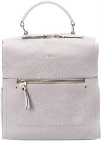 img 3 attached to Fiorelli Womens Large Casual Backpack