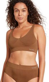 img 4 attached to Boody Organic Bamboo EcoWear Womens Women's Clothing and Lingerie, Sleep & Lounge