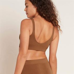 img 3 attached to Boody Organic Bamboo EcoWear Womens Women's Clothing and Lingerie, Sleep & Lounge