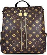 👜 stylish and versatile medium leather crossbody shoulder bag for travel – fashion satchel with adjustable strap logo