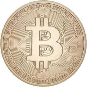 img 1 attached to Jewelry Candles | Crypto Candle Collection with Bitcoin Token | Guaranteed $5 Real Bitcoin Value | 21oz USA Made | Birthday Cake