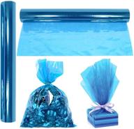 cellophane transparent wrapping decorations anapoliz logo