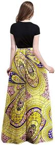 img 1 attached to 👗 Gorgeous Yellow Skirts for Women: Discover BabyPrice Styles' Glamorous Selection of Women's Clothing