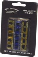 nep mini anl fuse pack - 5 amp (5-pack) logo