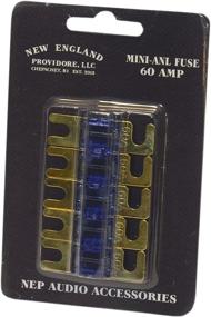 img 1 attached to NEP Mini ANL Fuse Pack - 5 Amp (5-Pack)