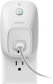 img 1 attached to WeMo Switch Smart Works with Alexa: Enhance Your Home Automation!