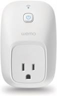 wemo switch smart works with alexa: enhance your home automation! logo