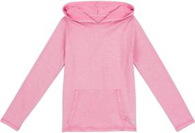img 4 attached to 👕 Shedo Lane Boys' Sleeve Hoodie Sweatshirt: Stylish Clothing for Fashion-Forward Kids