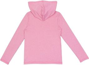 img 3 attached to 👕 Shedo Lane Boys' Sleeve Hoodie Sweatshirt: Stylish Clothing for Fashion-Forward Kids
