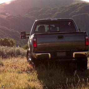 img 1 attached to 🦌 Browning Buckmark Decal: Sleek and Stylish Emblem for Outdoor Enthusiasts!