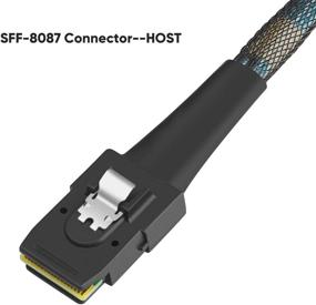 img 3 attached to 💡 SFF 8087 Internal Connector for Efficient Connector Creation