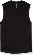 👕 accelerated cotton sleeveless men's shirts by amazon brand velocity logo