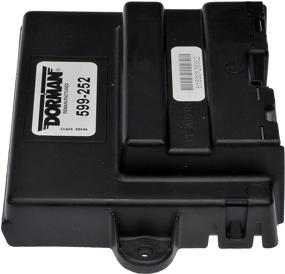 img 1 attached to Восстановленный модуль управления раздаточным коробкой - Dorman 599-252 для выбранных моделей Ford.