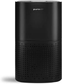 img 4 attached to 🌬️ PuroAir Air Purifier for Bedroom - HEPA 14 Filter - Powerful 1,115 Sq Ft Coverage - Captures 99.99% of Pet Dander, Smoke, Allergens - Ideal for Large Rooms - Quiet and Automatic HEPA 14 Air Purifier for Home or Office