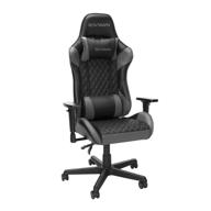 enhance your gaming experience with the respawn 100 racing style gaming chair in gray (rsp-100-gry) логотип