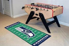 img 3 attached to 🏈 Коврик Seattle Seahawks от FANMATS команды