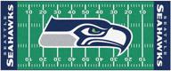 🏈 коврик seattle seahawks от fanmats команды логотип