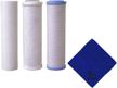 krystal pure replacement filters reverse filtration logo