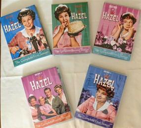 img 3 attached to New Hazel DVD Box Set: The Complete Series Seasons 1-5