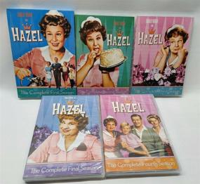 img 2 attached to New Hazel DVD Box Set: The Complete Series Seasons 1-5