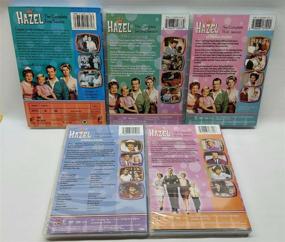 img 1 attached to New Hazel DVD Box Set: The Complete Series Seasons 1-5