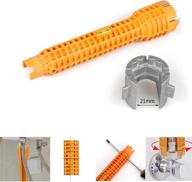 versatile bathroom installation tool kit: plumbing & industrial power tools for efficient projects логотип