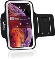 🏃 reveresport iphone 12 pro max running armband for active sports and workouts logo