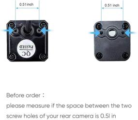 img 3 attached to License Mounting Universal Raerview Accessories