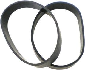 img 1 attached to 🔧 Bissell Lift-Off Replacement Belt, 2 Pack, Model 3200