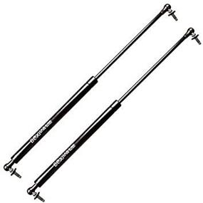 img 2 attached to 💡 Pair of BOXI 6104 Gas Charged Liftgate Tailgate Rear Hatch Lift Supports Gas Struts Shocks Springs Replacement for 2005-2008 Jeep Grand Cherokee (Torx Ends) OEM Numbers: 55394323AA, 55394322AA