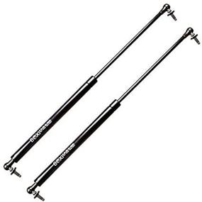 img 4 attached to 💡 Pair of BOXI 6104 Gas Charged Liftgate Tailgate Rear Hatch Lift Supports Gas Struts Shocks Springs Replacement for 2005-2008 Jeep Grand Cherokee (Torx Ends) OEM Numbers: 55394323AA, 55394322AA