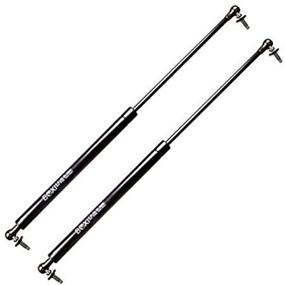 img 1 attached to 💡 Pair of BOXI 6104 Gas Charged Liftgate Tailgate Rear Hatch Lift Supports Gas Struts Shocks Springs Replacement for 2005-2008 Jeep Grand Cherokee (Torx Ends) OEM Numbers: 55394323AA, 55394322AA