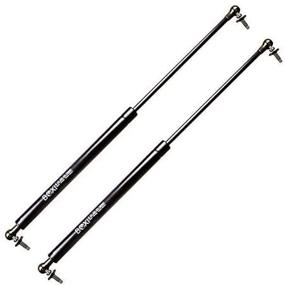 img 3 attached to 💡 Pair of BOXI 6104 Gas Charged Liftgate Tailgate Rear Hatch Lift Supports Gas Struts Shocks Springs Replacement for 2005-2008 Jeep Grand Cherokee (Torx Ends) OEM Numbers: 55394323AA, 55394322AA