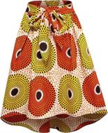 женская одежда alina belle в африканском стиле ankara логотип