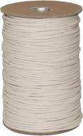 t w evans cordage 34 4404d 1000 yard logo