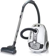 🧹 prolux tritan bagged canister vacuum cleaner: complete home care tool kit with hepa filtration logo