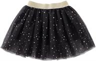 sparkling sequin toddler girls clothing and skirts & skorts for ages 3-4 logo