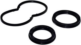 img 3 attached to 🔧 Hydro-Boost Rebuild Seal Kit 2771004 – A-Team Performance Universal GM 3 Piece Repair – Comprehensive Seal Leak Kit, Compatible with Ford, GM, Dodge, and Chrysler Applications