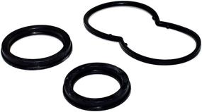 img 2 attached to 🔧 Hydro-Boost Rebuild Seal Kit 2771004 – A-Team Performance Universal GM 3 Piece Repair – Comprehensive Seal Leak Kit, Compatible with Ford, GM, Dodge, and Chrysler Applications