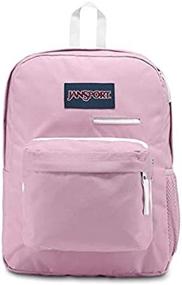 img 3 attached to JanSport Digibreak Laptop Backpack Mauve