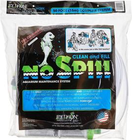 img 1 attached to Python No Spill Clean & Fill Aquarium Maintenance System - Enhancing Your Aquarium with Easy Maintenance