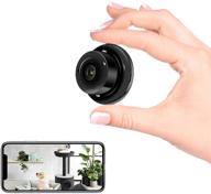 📹 veroyi mini wifi home security surveillance nanny camcorder with 2 way audio motion detection night vision - ip camera logo