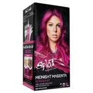 💜 splat midnight magenta semi-permanent hair color kit - no bleach, vegan and cruelty-free: boost your seo logo